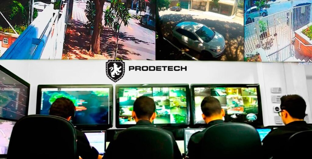 Monitoramento CCO Prodetech